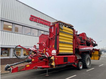 Harvester GRIMME