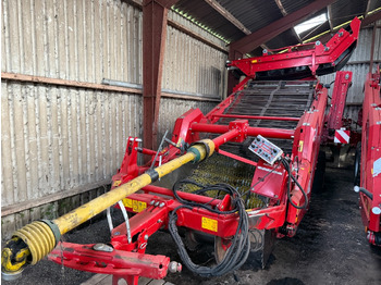 Potato harvester GRIMME