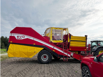 Harvester GRIMME