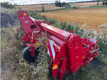 Harvester GRIMME