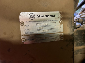 Harvester Miedema Miedema Structural 2000: picture 2 Harvester Miedema Miedema Structural 2000: picture 2