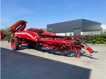 Harvester GRIMME