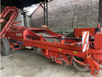 Harvester GRIMME