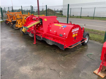 Harvester GRIMME