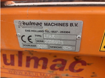 Grape harvesting machine Keulmac ONION TOPPER: picture 2