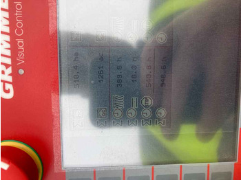 Harvester Grimme GB 215: picture 3