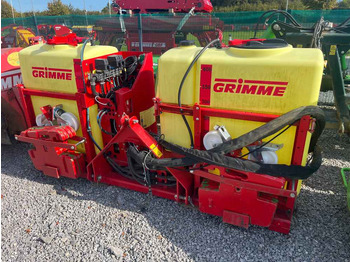 Harvester Grimme GB 430: picture 3 Harvester Grimme GB 430: picture 3