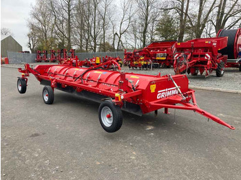 Harvester GRIMME