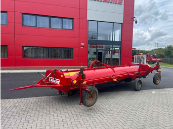 Harvester GRIMME