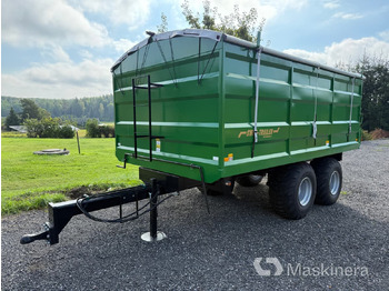 Agricultural machinery