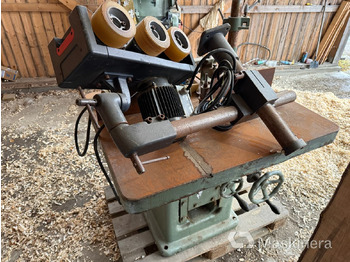 Construction equipment Bordsfräs med matarverk Jonsereds: picture 4 Construction equipment Bordsfräs med matarverk Jonsereds: picture 4