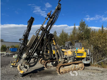 Drilling rig ATLAS