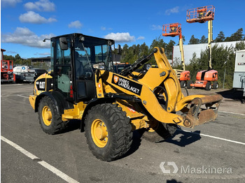 Wheel loader CATERPILLAR 906H
