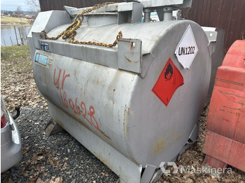 Tank Farmartank ABG 1500L: picture 1