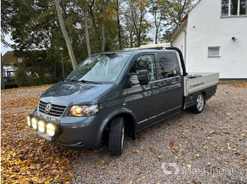 Small van VOLKSWAGEN Transporter
