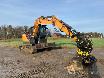 Crawler excavator Grävmaskin Case CX 85 D SR: picture 3 Crawler excavator Grävmaskin Case CX 85 D SR: picture 3