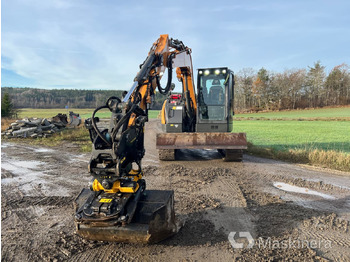 Crawler excavator Grävmaskin Case CX 85 D SR: picture 2 Crawler excavator Grävmaskin Case CX 85 D SR: picture 2