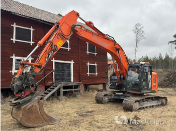Crawler excavator HITACHI ZX225