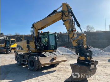 Leasing of  Hjulgrävare CAT 315D med tillbehör Hjulgrävare CAT 315D med tillbehör: picture 3