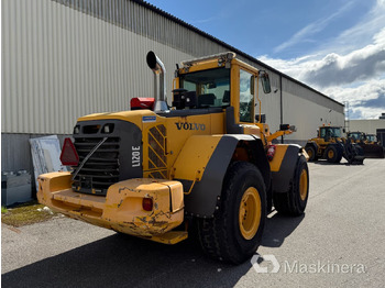 Leasing of  Hjullastare Volvo L120E Hjullastare Volvo L120E: picture 5