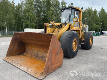 Wheel loader KOMATSU WA470