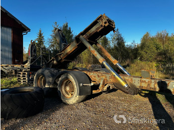 Leasing of  Livab kran Lastväxlarsläp Livab krok (Rep.Objekt) Livab kran Lastväxlarsläp Livab krok (Rep.Objekt): picture 4