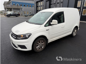 Small van VOLKSWAGEN Caddy