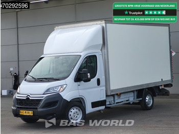 Box van CITROËN Jumper