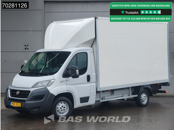 Box van FIAT Ducato