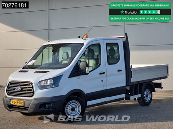 Flatbed van FORD Transit