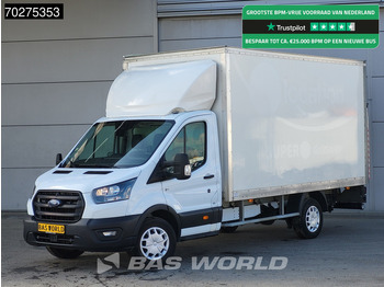 Box van FORD Transit