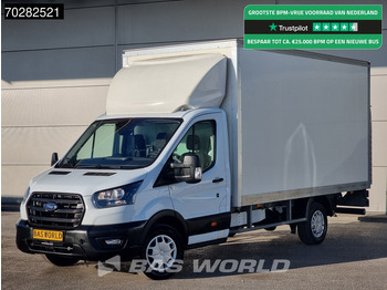 Box van FORD Transit