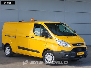Leasing of Ford Transit Custom 130PK Trekhaak L2H1 Airco Cruise Parkeersensoren Euro6 L2 7m3 Airco Trekhaak Cruise control Ford Transit Custom 130PK Trekhaak L2H1 Airco Cruise Parkeersensoren Euro6 L2 7m3 Airco Trekhaak Cruise control: picture 3