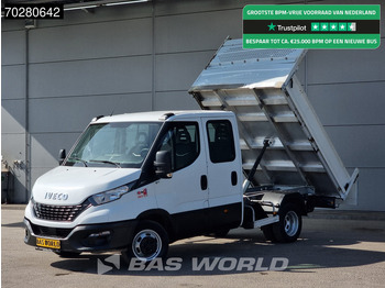 Tipper van IVECO Daily 35c14