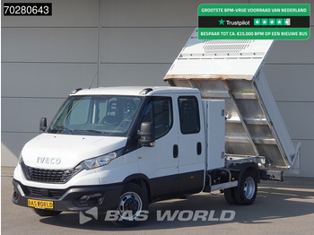 Tipper van IVECO Daily 35c14