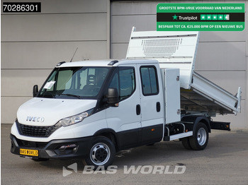 Flatbed van IVECO Daily 35c14
