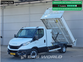 Flatbed van IVECO Daily 35c14