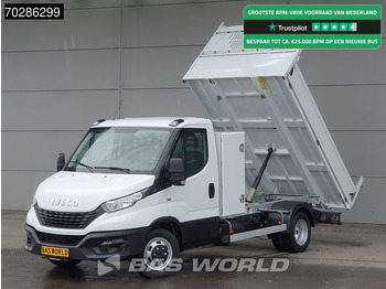 Flatbed van IVECO Daily 35c14