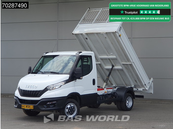 Tipper van IVECO Daily 35c16