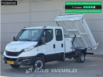 Tipper van IVECO Daily 35c16