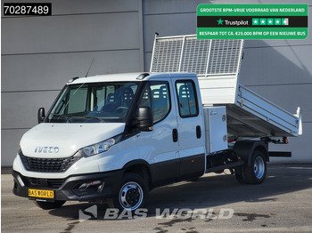 Tipper van IVECO Daily 35c16