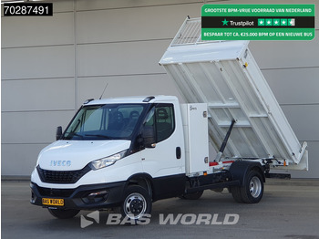 Tipper van IVECO Daily 35c16