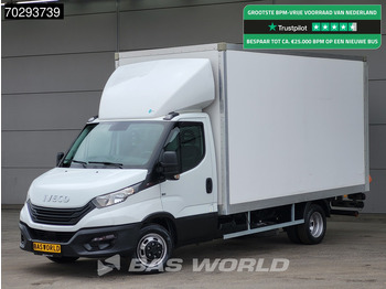 Box van IVECO Daily 35c16