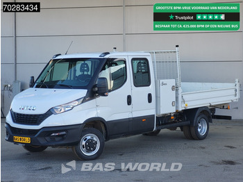 Flatbed van IVECO Daily 35c16