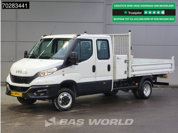 Flatbed van IVECO Daily 35c16