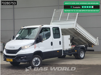 Flatbed van IVECO Daily 35c16