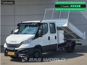 Tipper van IVECO Daily 35c16