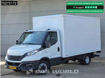 Box van IVECO Daily 35c16