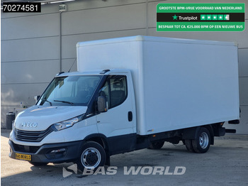 Box van IVECO Daily 35c16