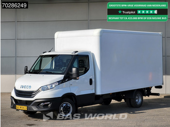 Box van IVECO Daily 35c16